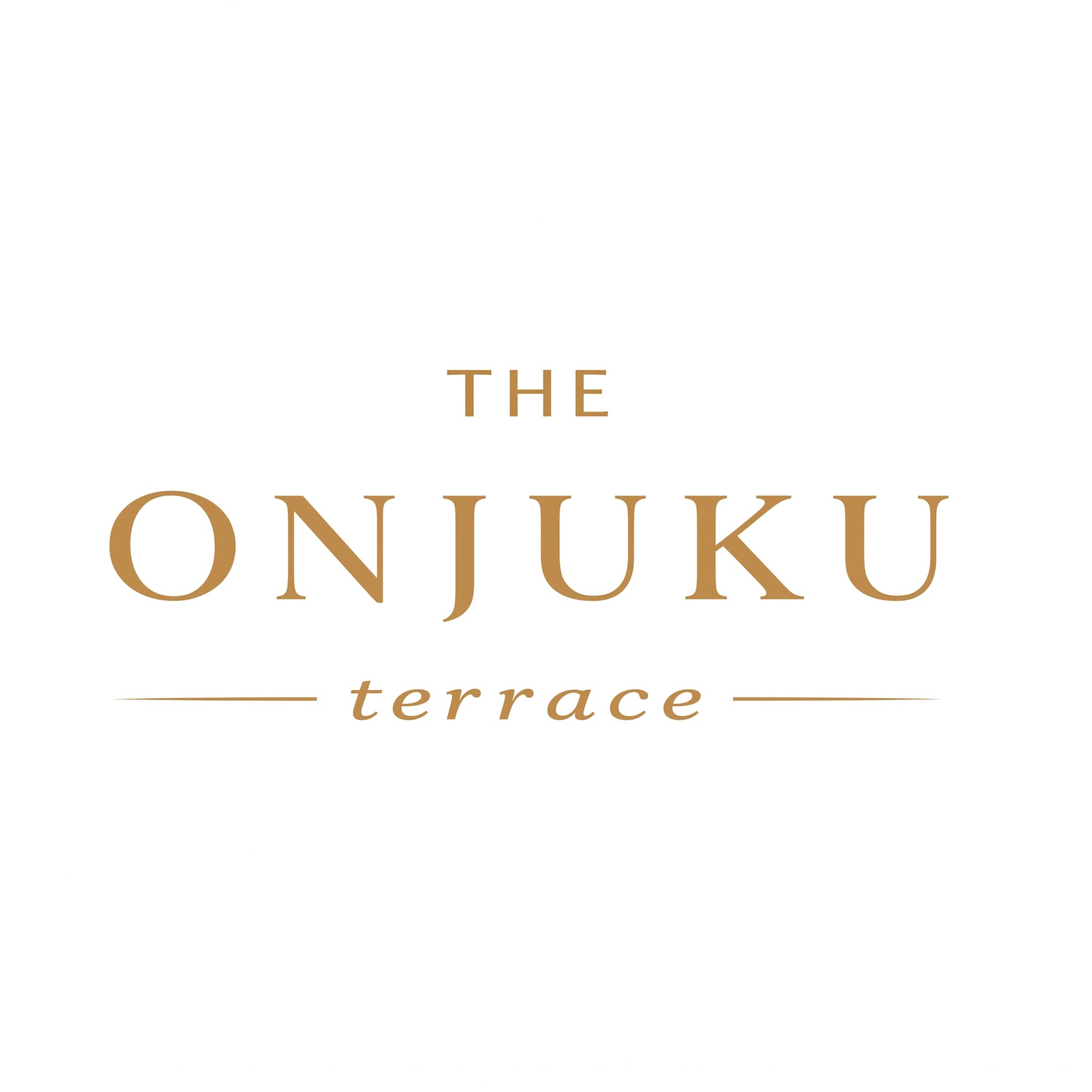 THE ONJUKU Terrace